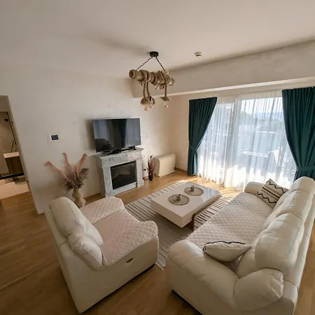 Appartamento Lux Harmonia Budua