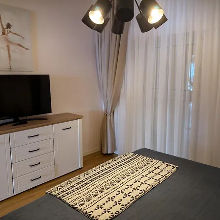 Apartman Lux Harmonia Budva