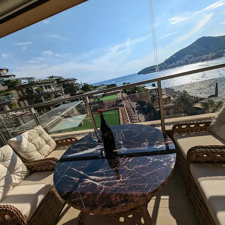 Apartman Lux Harmonia