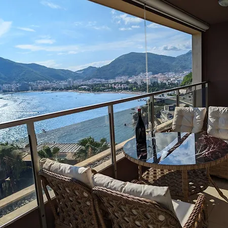 Apartman Lux Harmonia *