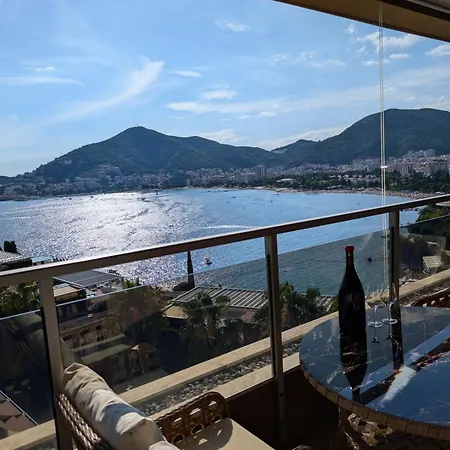 Lux Harmonia Apartman Budva