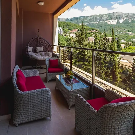 Apartman Lux Harmonia