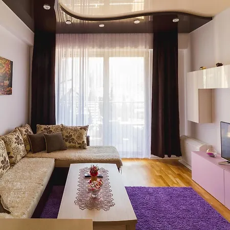 Lux Harmonia Apartman Budva