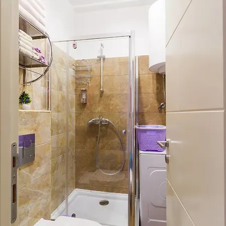 Lux Harmonia Apartman Budva