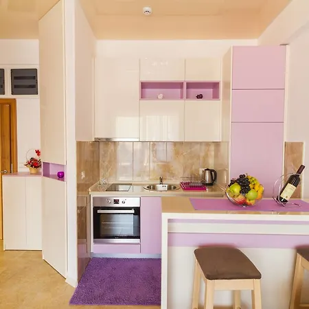 Apartman Lux Harmonia