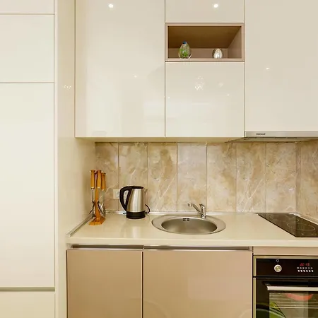Apartman Lux Harmonia