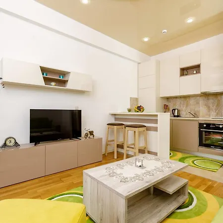 Lux Harmonia Apartman